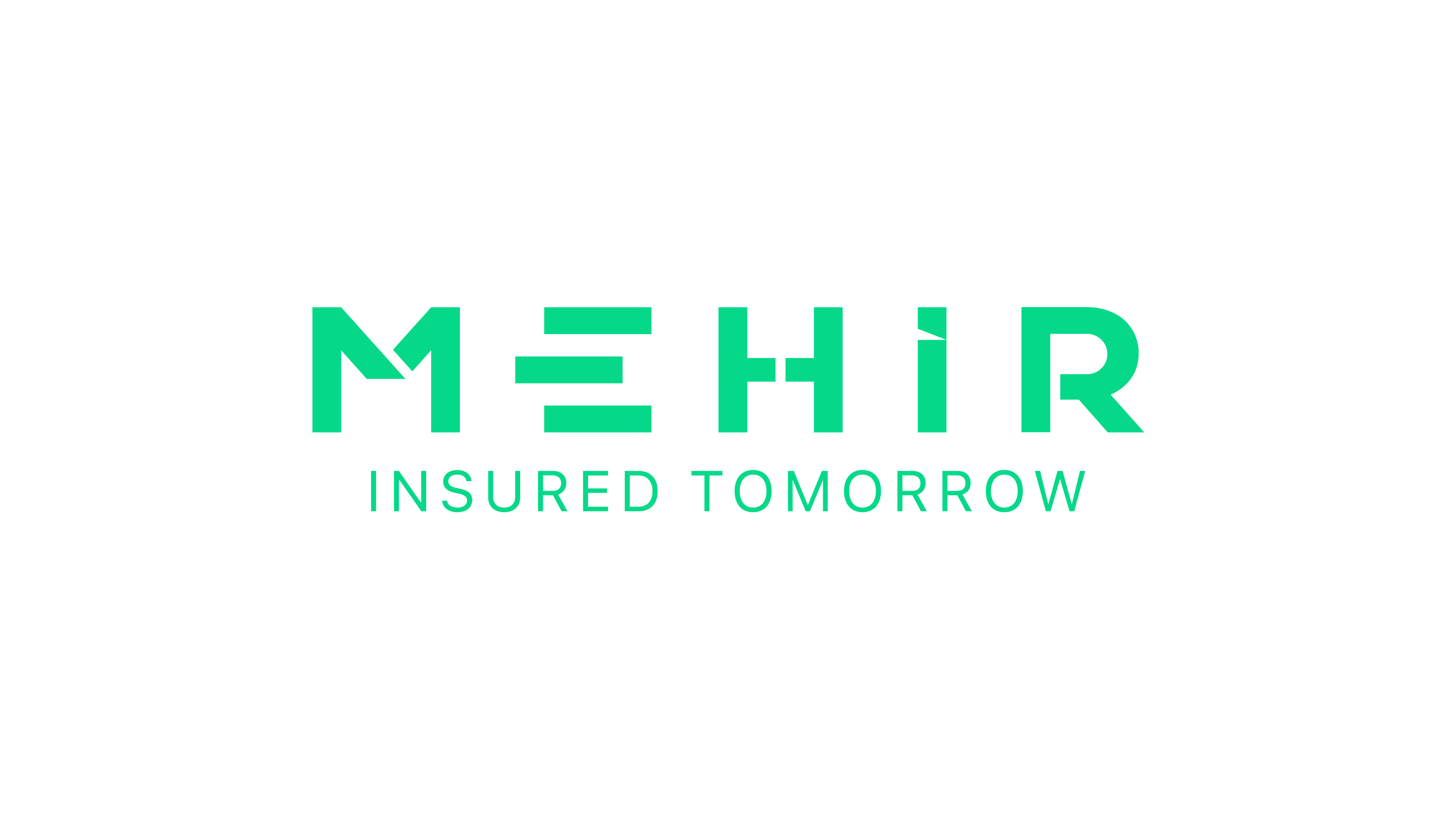 MehirApp Logo - Light Background